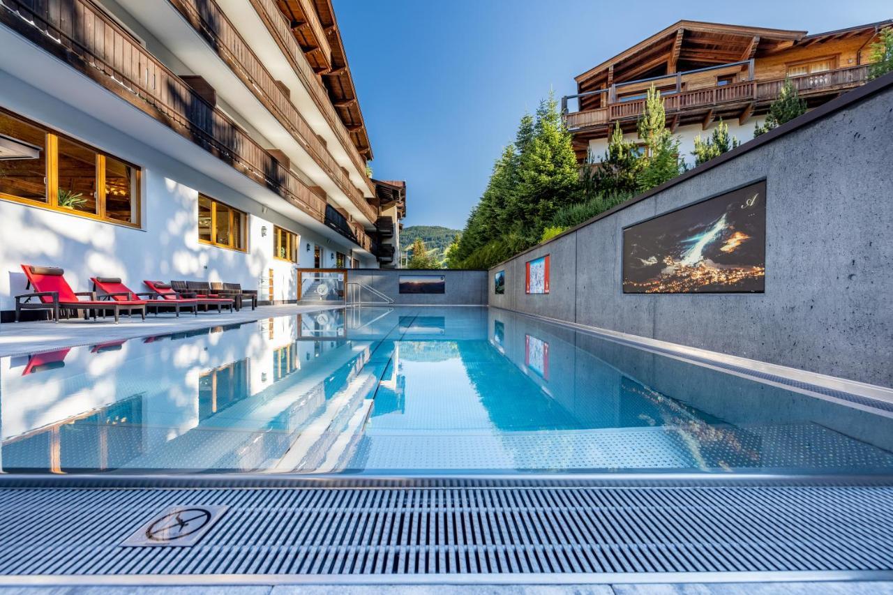 Appartement Gaisbergblick Кірхберг Екстер'єр фото