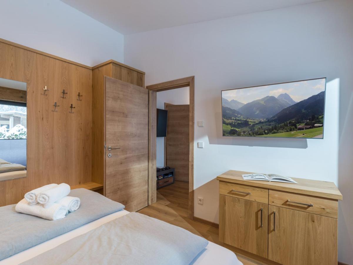 Appartement Gaisbergblick Кірхберг Екстер'єр фото