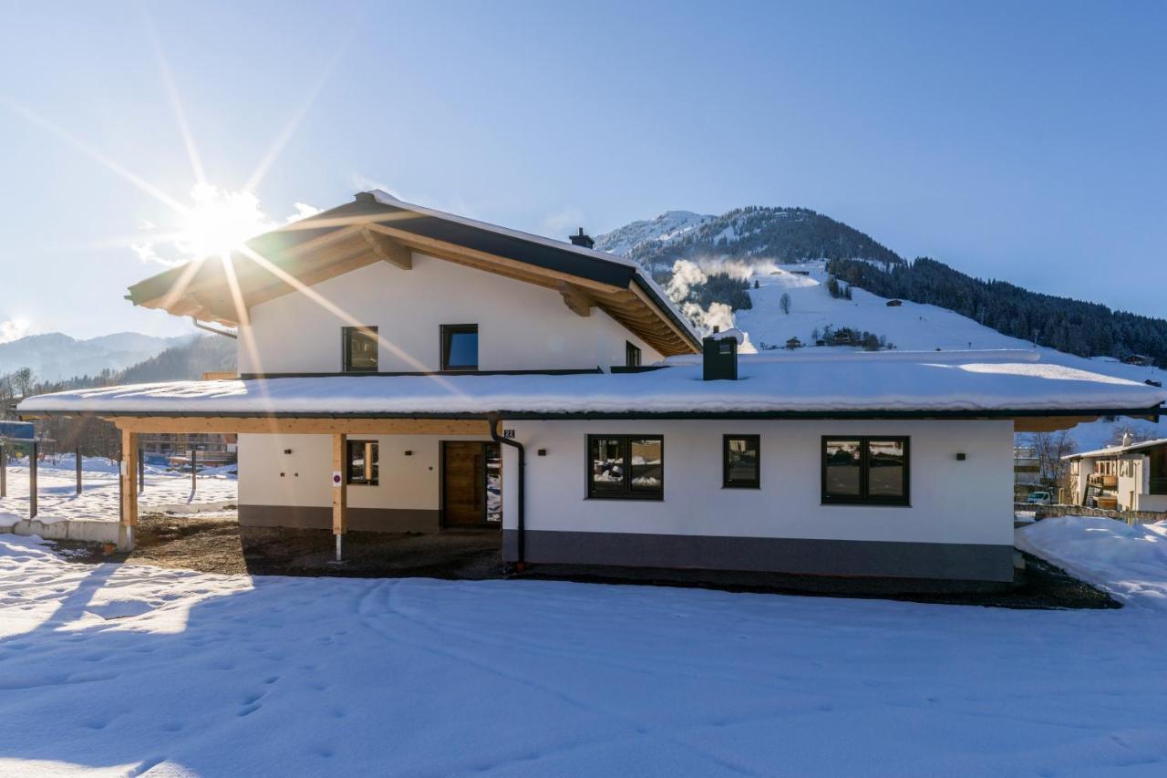 Appartement Gaisbergblick Кірхберг Екстер'єр фото